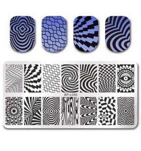 New abstract manicure 2021-2022 (250 photos of the best nail designs)