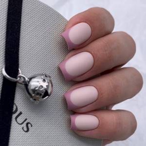 New gel polish manicure 2022-2023: interesting examples of gel polish nail designs in the photo