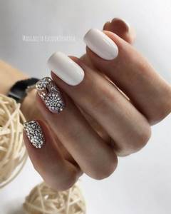 New manicure winter 2022-2023: TOP 10 winter nail art trends