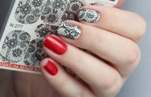 New Year&#39;s manicure 2022: beautiful and original ideas in 177 photos