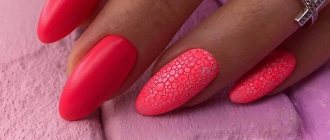 New manicure images for summer 2022 – the main trends and tendencies in the photo