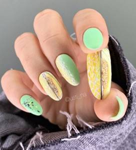 New manicure images for summer 2022 – the main trends and tendencies in the photo