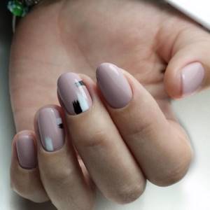 New trend in manicure design: 30 stylish ideas for the most extraordinary manicure 2022 - 21