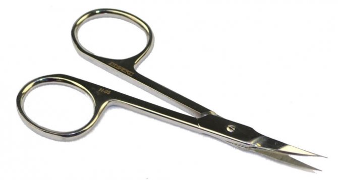 Nail scissors Stalex