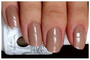 Review of Gelish gel polish and color palette
