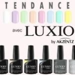 Review of Luxio gel polish and color palette