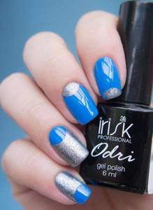 Review of the palette and application of Irisk gel polish