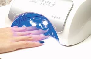 Single-phase gel for nail extension. How to use 