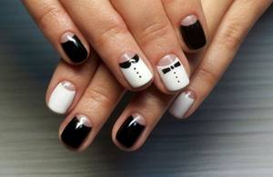 original manicure