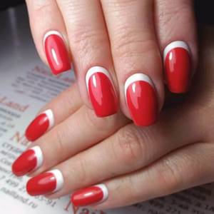 Features of Ruffian nail design