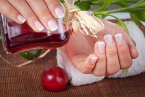 Features of Japanese manicure