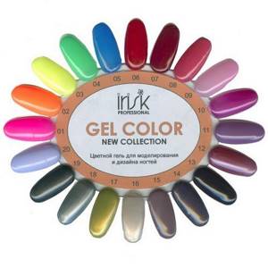 Irisk palette