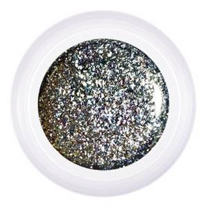 Patrisa nail, Glitter gel No. 2, silver