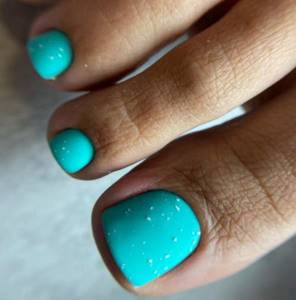 Pedicure winter 2022: top new winter pedicure products, photos
