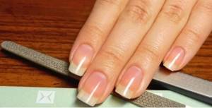 Cuticle files: types, features of choice and rules for their use