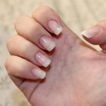 colored gel nail polish