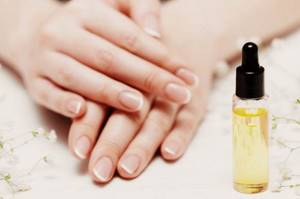 Popular nail oils