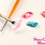 Mastering nail art with training cards