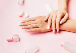 Potential effects of gel polish on nails