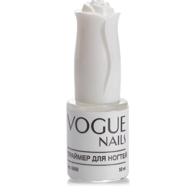 Nail primer Vogue nails