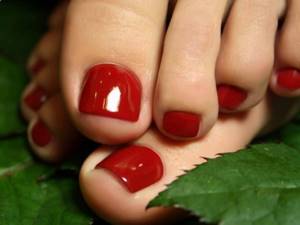 Rules for choosing a beautiful color for a pedicureRules for choosing a beautiful color for a pedicure