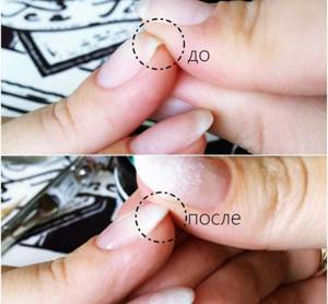 Benefits of acrylic nail strengthening