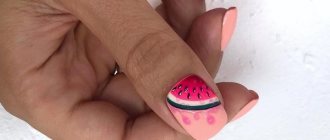 Adorable dots manicure 2022-2023: top nail design ideas using the dots technique