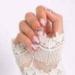 Adorable light manicure 2022-2023 – fashion trends and photo ideas