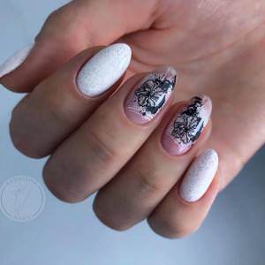 Simple manicure 2022: photos of 350 best ideas