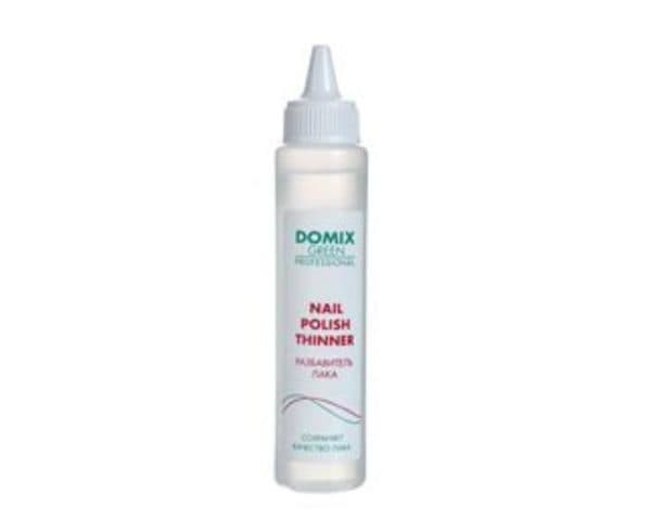 Domix nail polish thinner