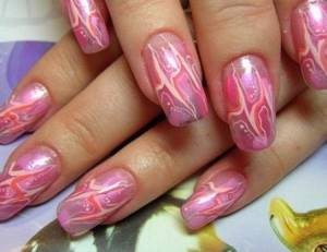 Nail designs for beginners. Manicure step by step with gel polish, needle, shellac. Schemes, photos, ideas 