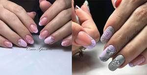 painting, manicure, nail design