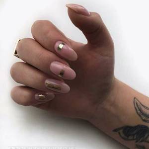 pink nail-94
