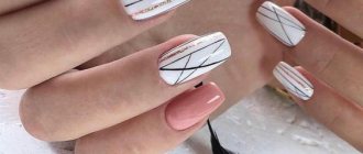 Pink manicure 2021-2022: fashionable ideas for beautiful designs (200 photos)