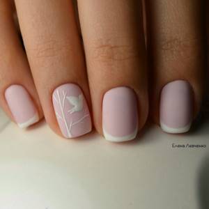 Pink manicure 2022: TOP 200 best design ideas (new items)