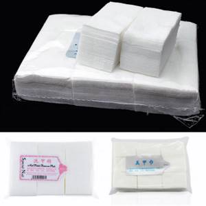 wipes for removing sticky layer
