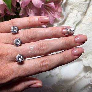 The most beautiful evening manicure: photos, new items, design