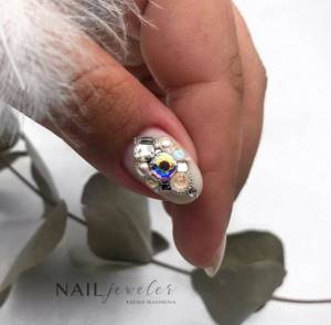 The most fashionable manicure winter 2022-2023: winter manicure for every taste