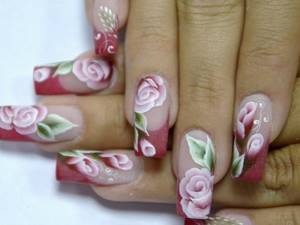 It’s very easy to make a whole greenhouse on nails