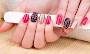 Secrets of reducing working time for a manicurist