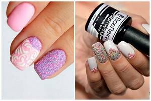 Masterpieces of nail art