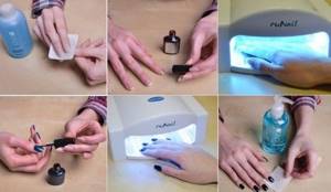 Shellac for beginners at home step by step. Design ideas, manicure video tutorials with photos. Master class: how to properly apply gel polish on nails 