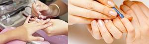 shellac, gel polish, beginners, mistakes and solutions, manicure secrets