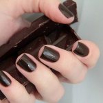 Chocolate color