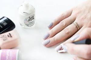 Skin defender will help you make your manicure flawless