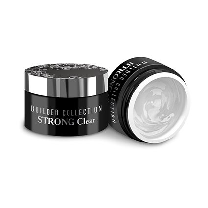 Strong Clear Sculpting Nail Gel