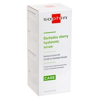 Sophin, Hyaluronic Nail Serum with Barbados Cherry Extract