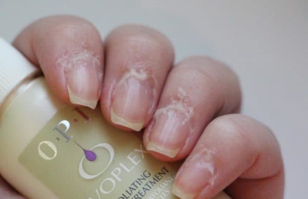 OPI cuticle remover