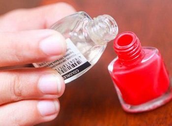 Nail polish thinner