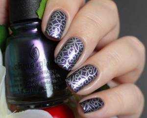 Stamping - Manicure 2021